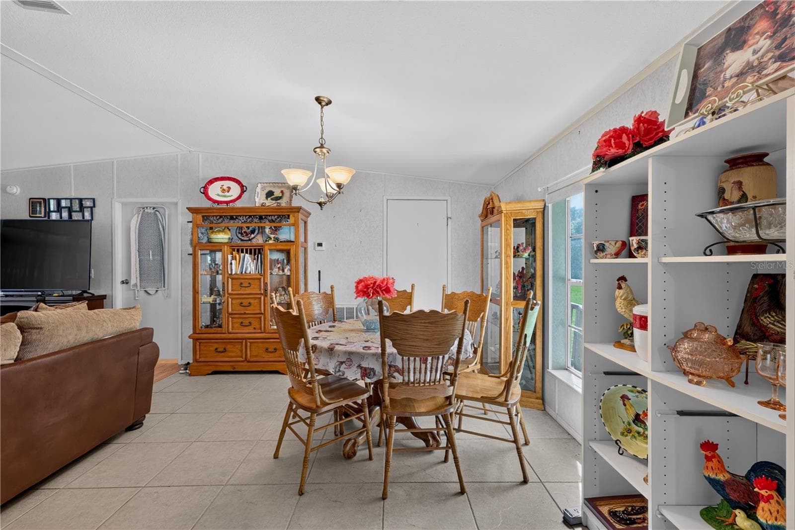 Dining Room - 8425 HEATHER DR, ZEPHYRHILLS