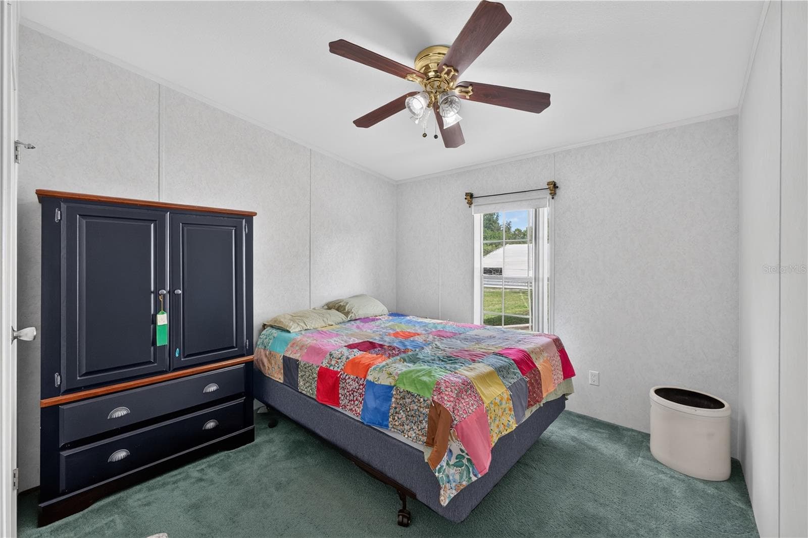 Bedroom 2 - 8425 HEATHER DR, ZEPHYRHILLS