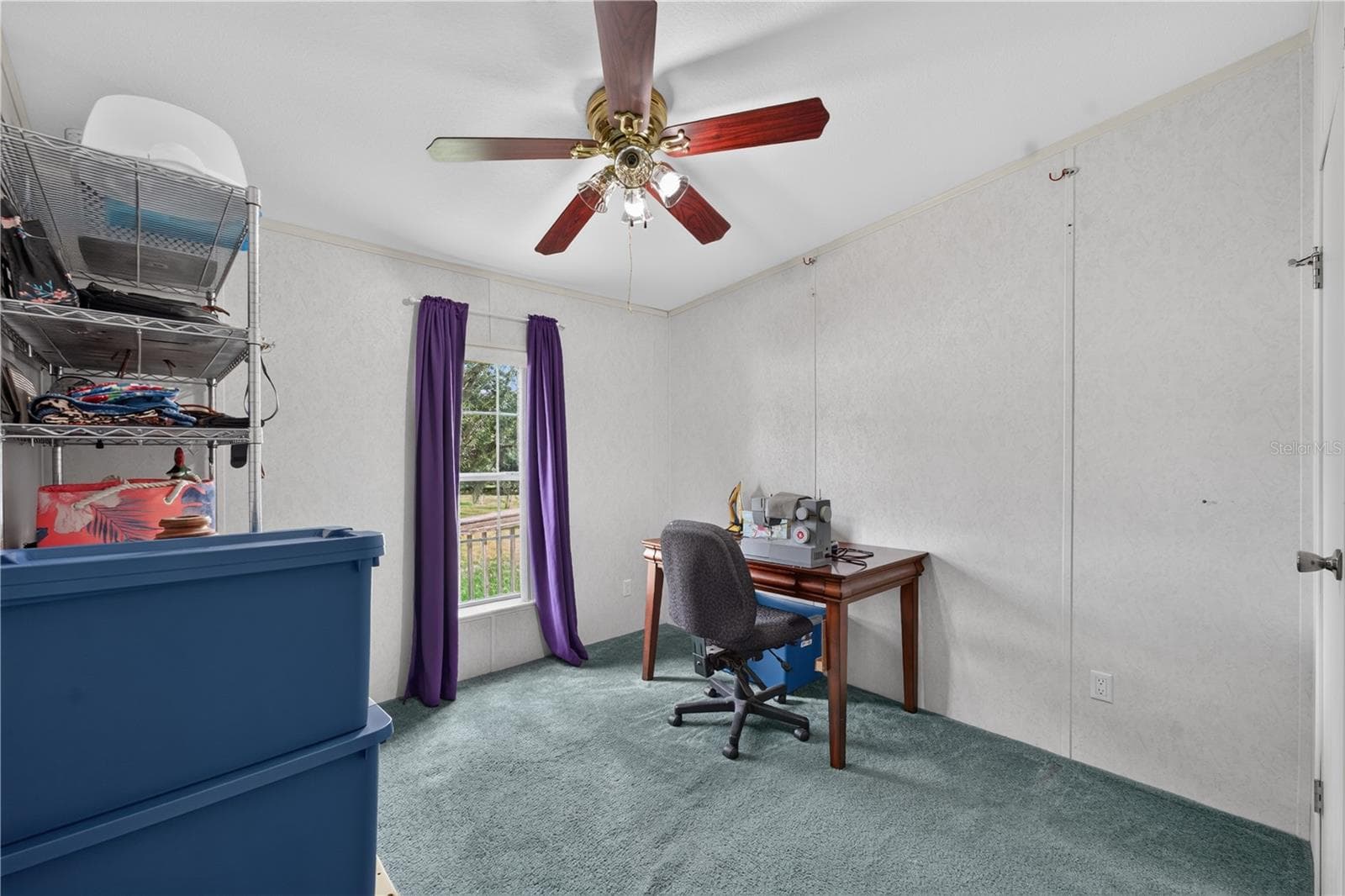 Office or 3rd Bedroom - 8425 HEATHER DR, ZEPHYRHILLS