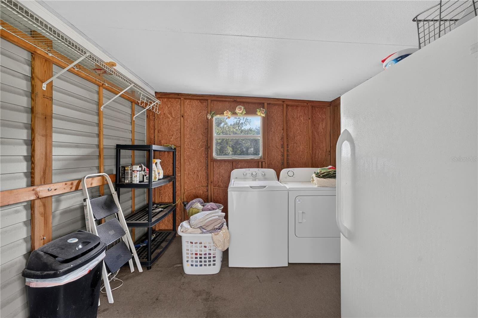 Laundry Room - 8425 HEATHER DR, ZEPHYRHILLS
