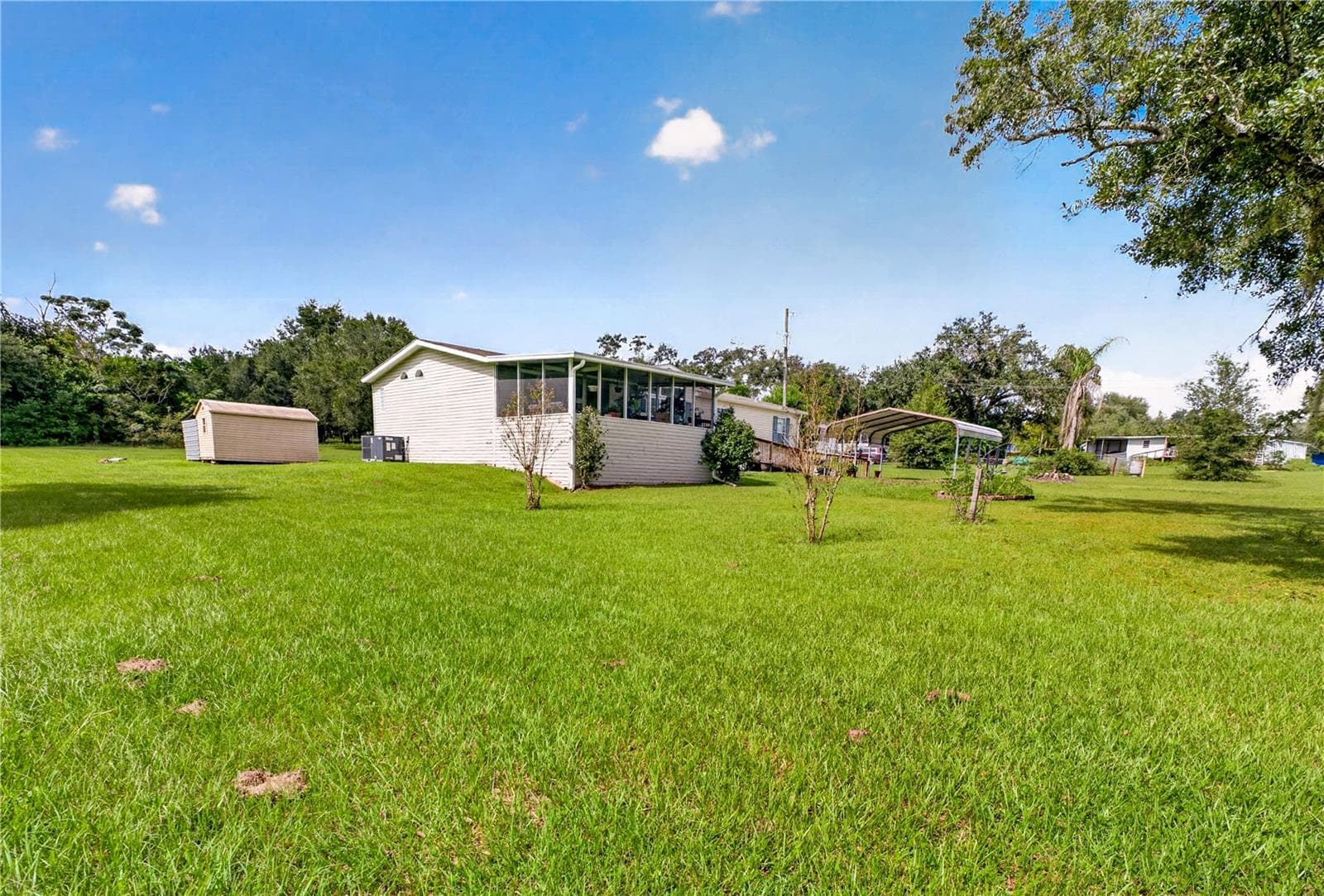 Manufactured Home at 8425 HEATHER DR, ZEPHYRHILLS, photo 38 of 38
