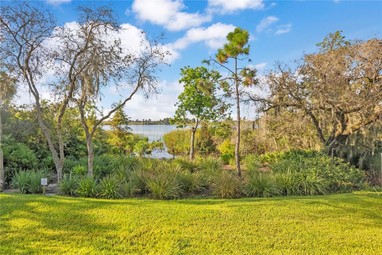 Spacious fenced backyard offers room for outdoor recreation and entertaining. - 17600 LAKE STAR RD, WINTER GARDEN