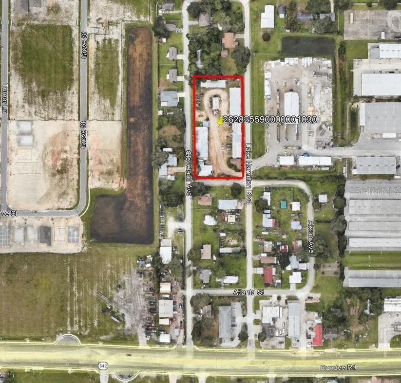 Office at 205 LAKE HAMILTON BLVD, WINTER HAVEN, photo 2 of 16