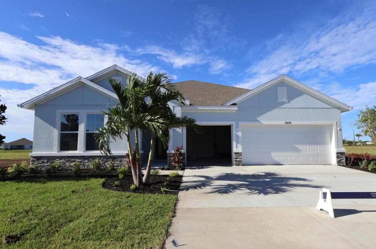 Front Exterior **Under Construction - 12835 SALTY DOG XING, PALMETTO
