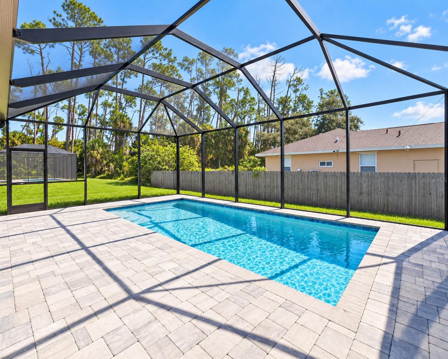 Single Family Residence at 4004 CARVER ST, NORTH PORT, photo 49 of 53