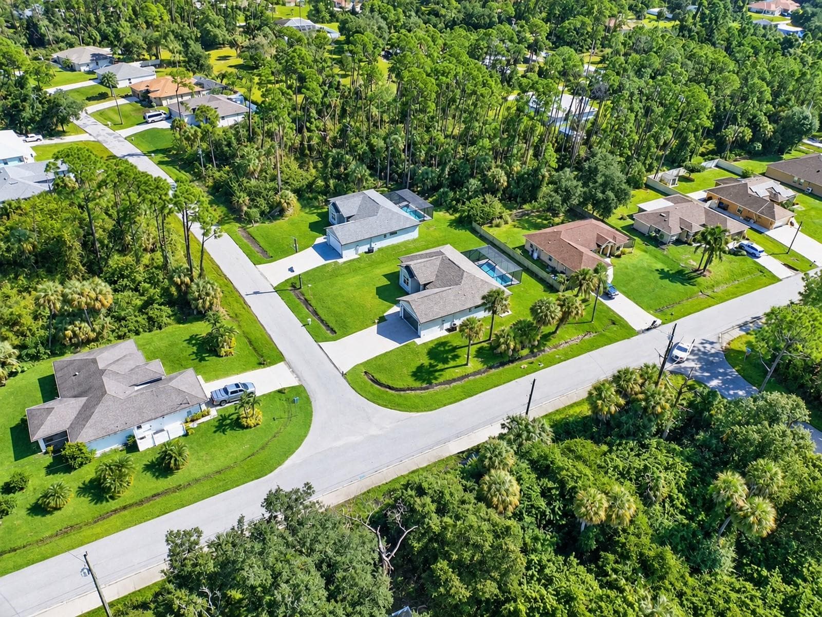 Single Family Residence at 4004 CARVER ST, NORTH PORT, photo 50 of 53