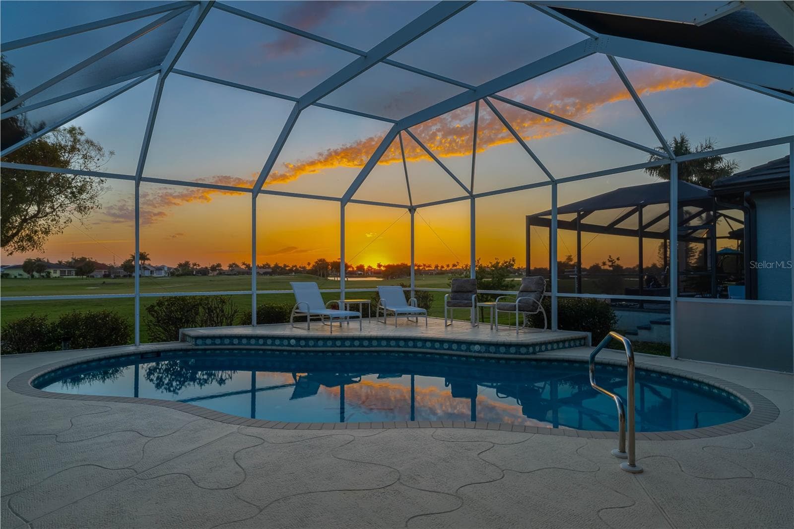 Single Family Residence at 3853 BORDEAUX DR, PUNTA GORDA, photo 4 of 67