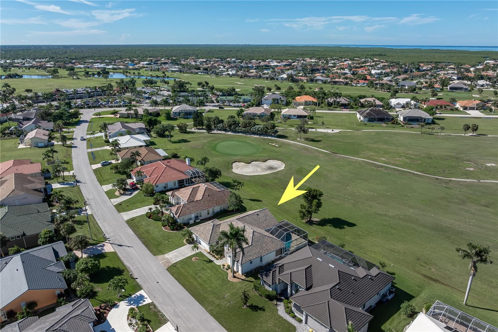 Single Family Residence at 3853 BORDEAUX DR, PUNTA GORDA, photo 63 of 67
