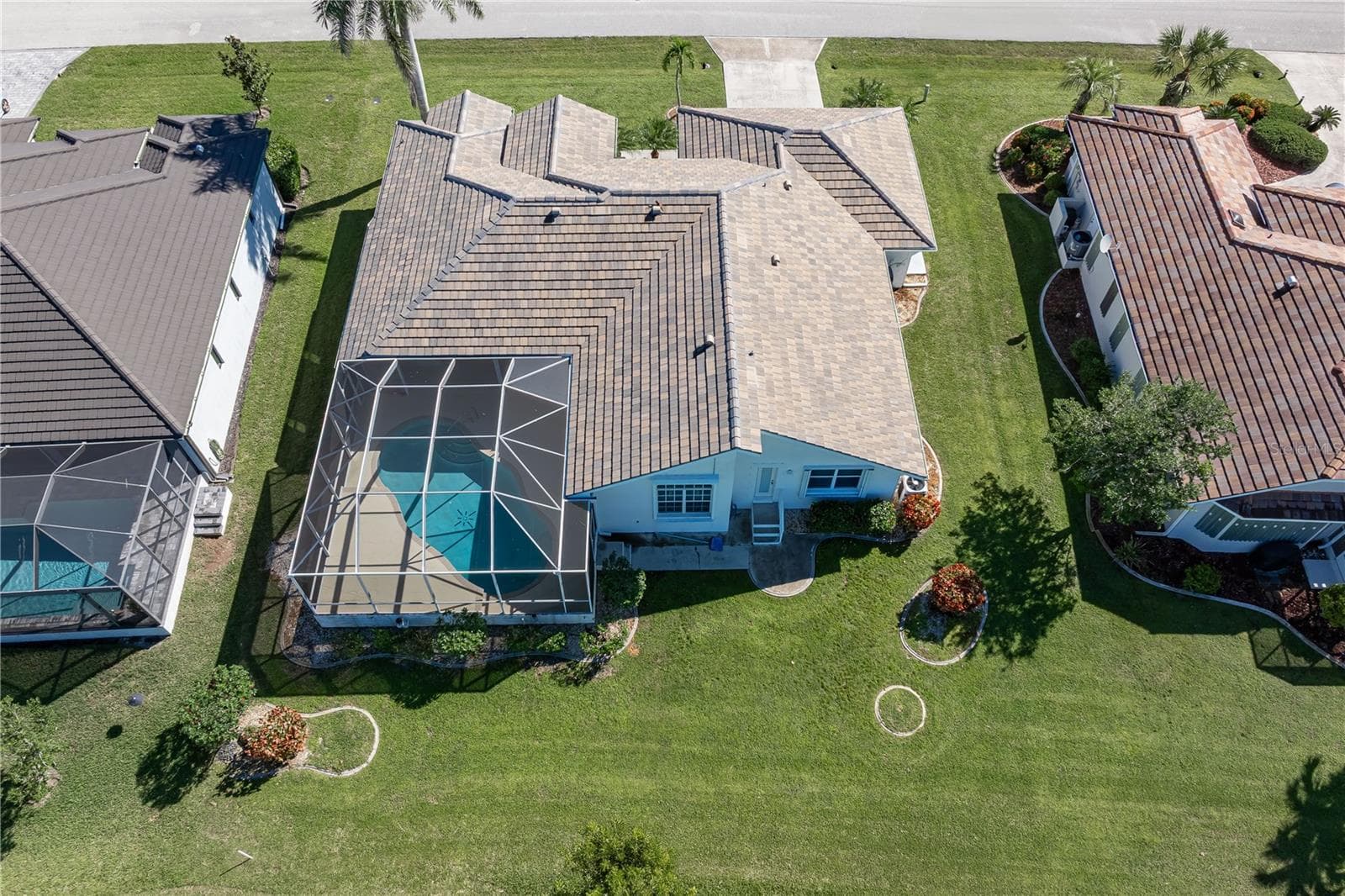 Single Family Residence at 3853 BORDEAUX DR, PUNTA GORDA, photo 65 of 67