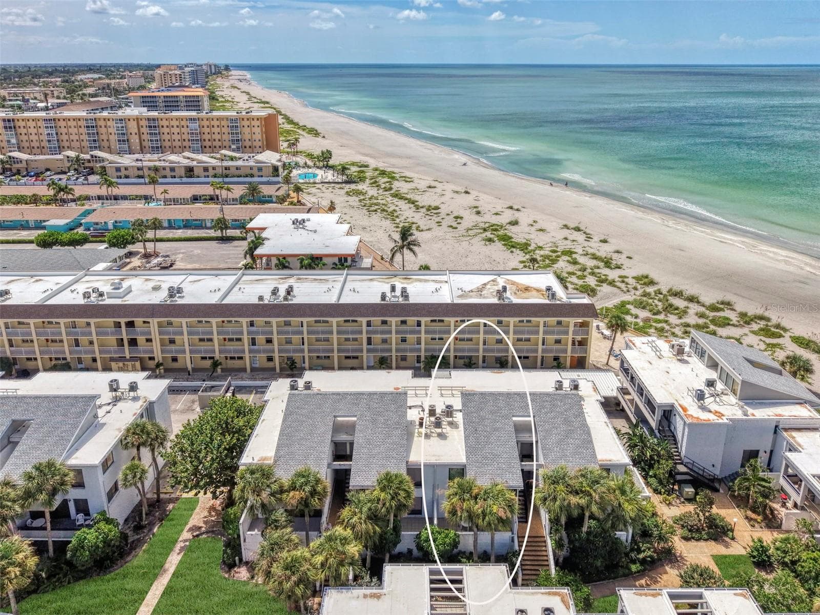 Condominium at 1555 TARPON CENTER DR #I-161, VENICE, photo 2 of 63