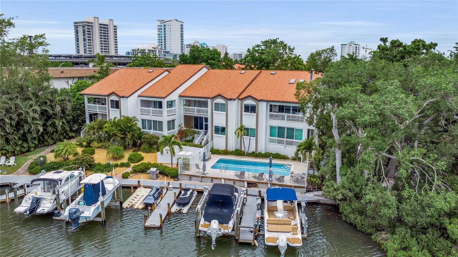 Condominium at 862 HUDSON AVE #862, SARASOTA, photo 49 of 53