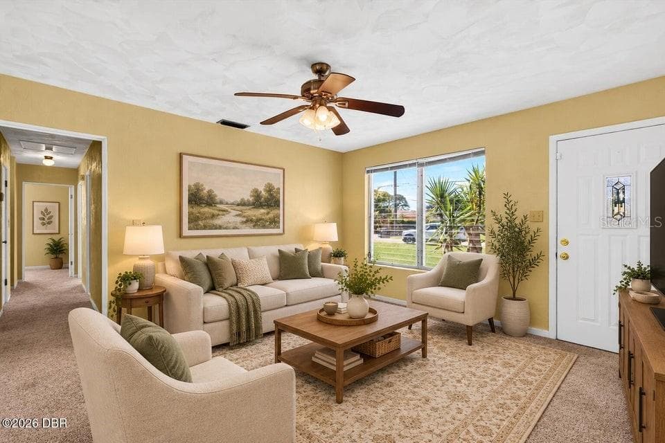 Single Family Residence at 319 MCINTOSH RD, ORMOND BEACH, photo 4 of 39