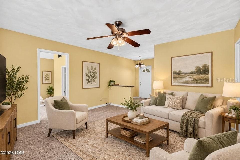 Single Family Residence at 319 MCINTOSH RD, ORMOND BEACH, photo 6 of 39