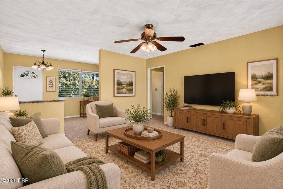 Single Family Residence at 319 MCINTOSH RD, ORMOND BEACH, photo 8 of 39