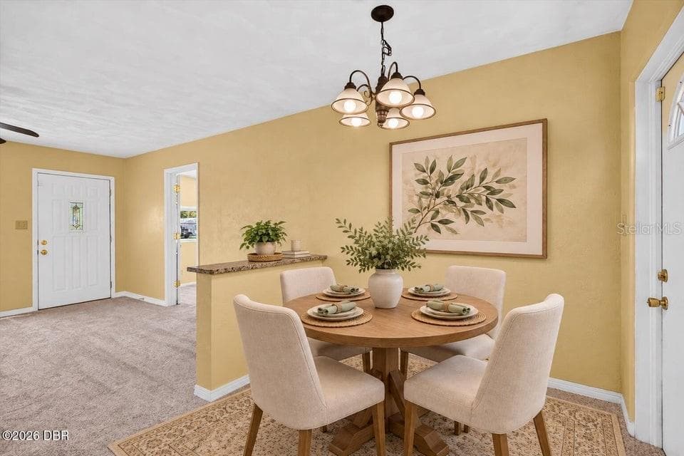 Single Family Residence at 319 MCINTOSH RD, ORMOND BEACH, photo 15 of 39