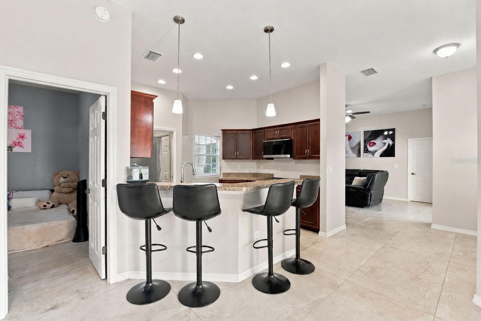 Single Family Residence at 13262 CROWELL RD, BROOKSVILLE, photo 15 of 62