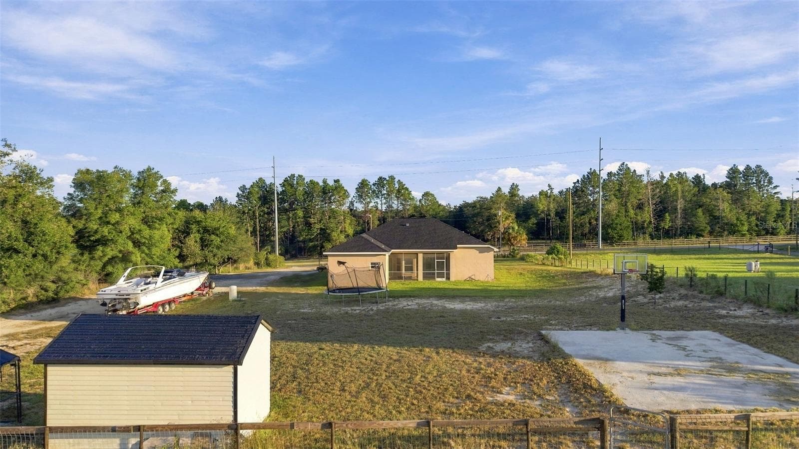Single Family Residence at 13262 CROWELL RD, BROOKSVILLE, photo 46 of 62