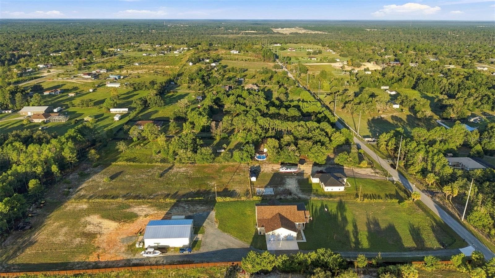 Single Family Residence at 13262 CROWELL RD, BROOKSVILLE, photo 54 of 62