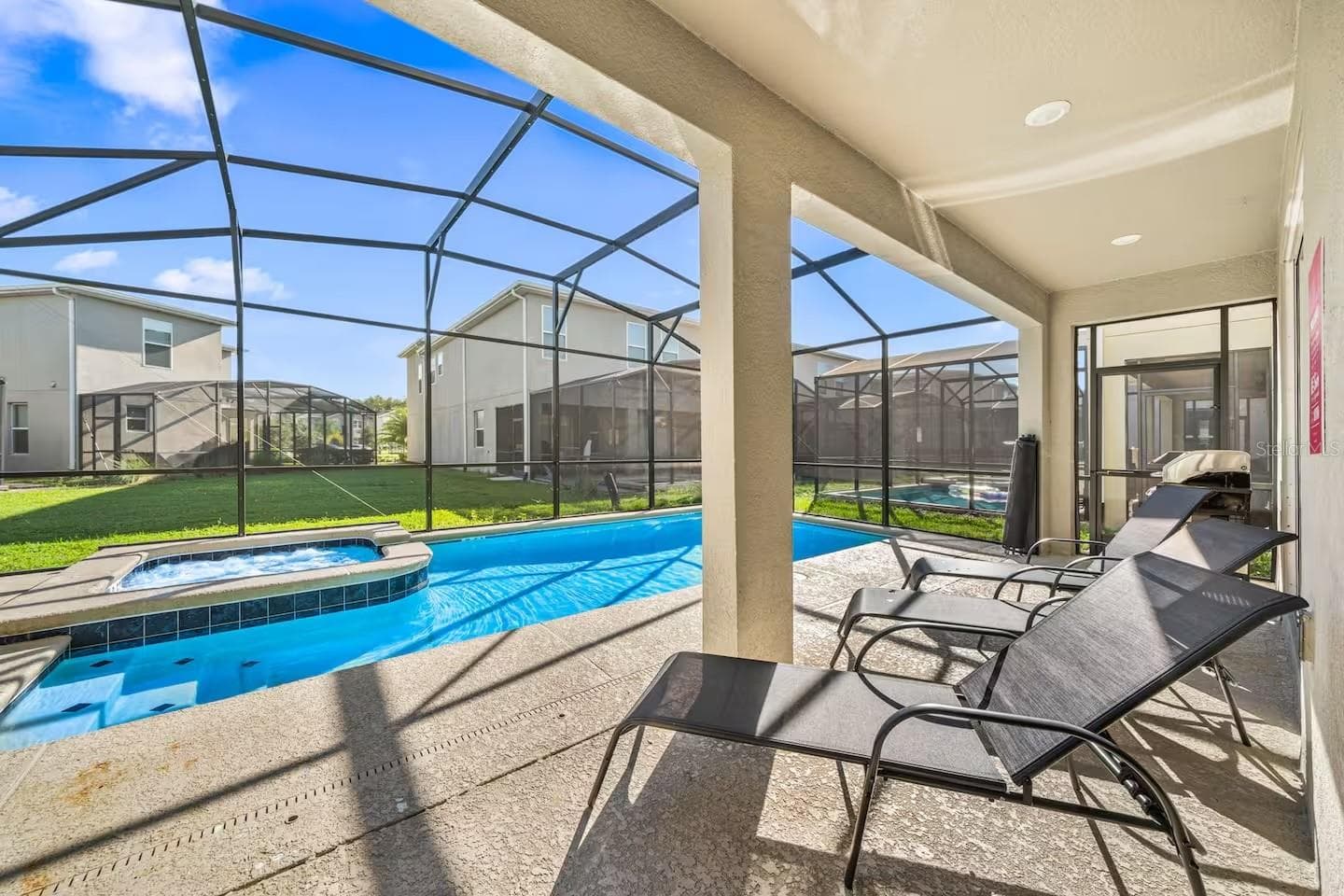 Single Family Residence at 2779 OXYMORON WAY, KISSIMMEE, photo 41 of 60