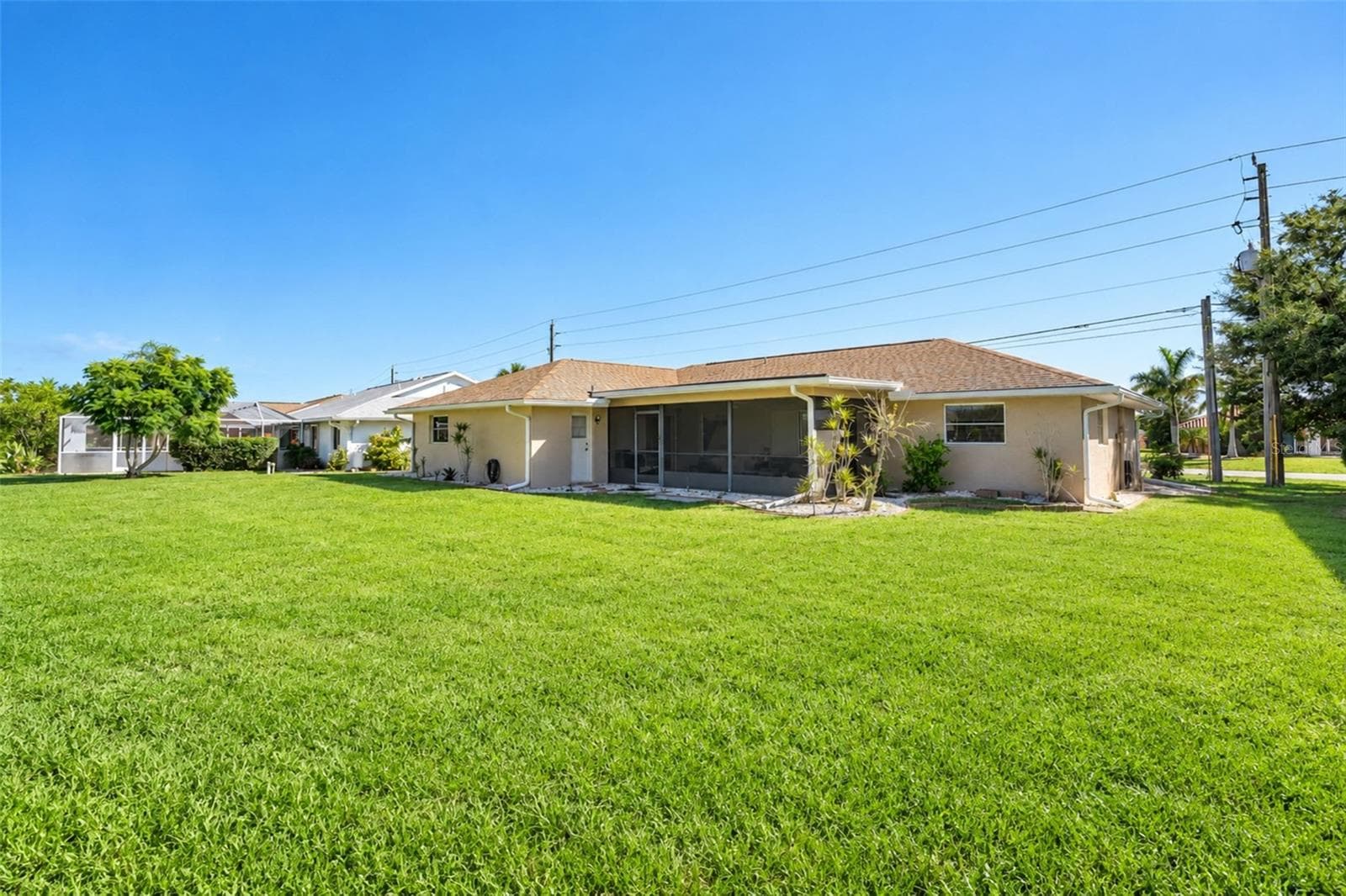 Single Family Residence at 2247 RIO DE JANEIRO AVE, PUNTA GORDA, photo 66 of 80