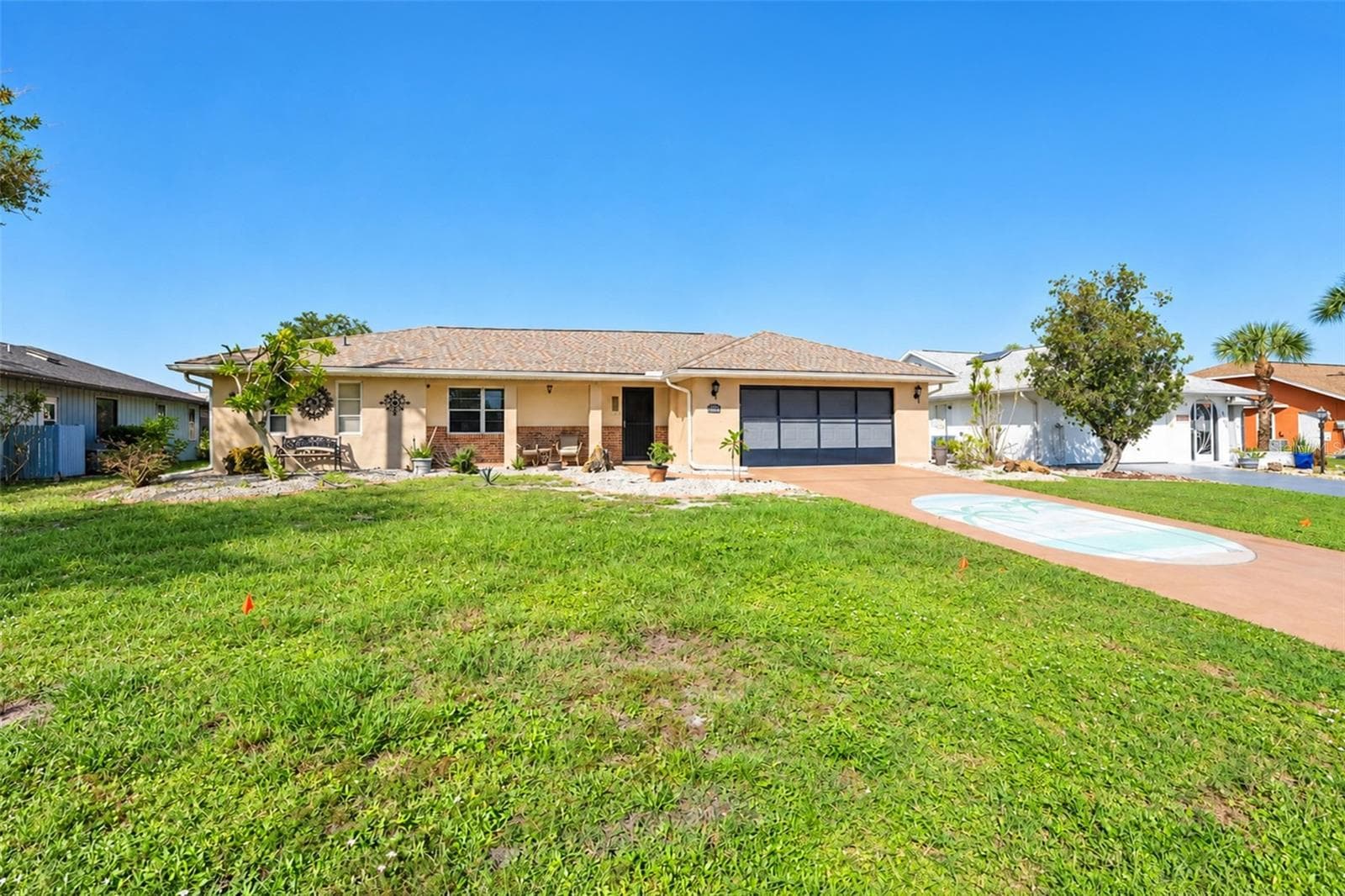 Single Family Residence at 2247 RIO DE JANEIRO AVE, PUNTA GORDA, photo 73 of 80
