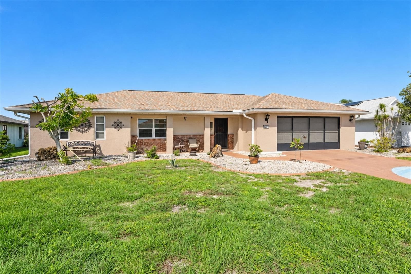 Single Family Residence at 2247 RIO DE JANEIRO AVE, PUNTA GORDA, photo 74 of 80