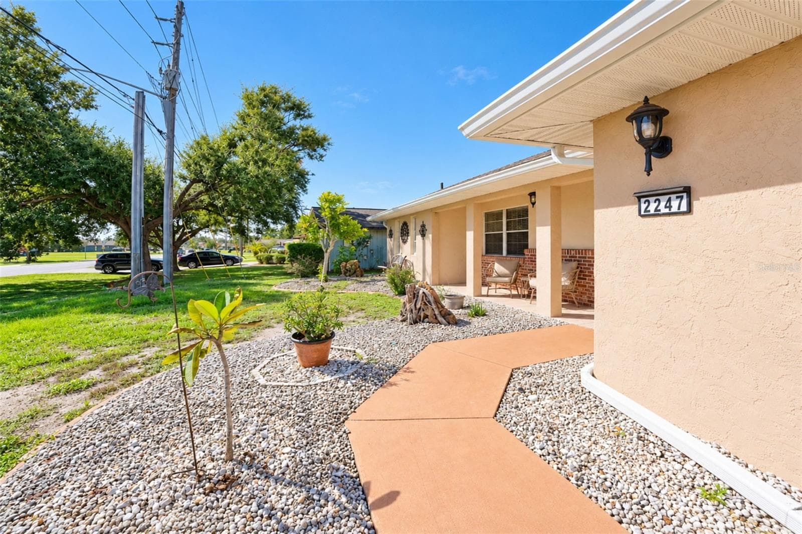 Single Family Residence at 2247 RIO DE JANEIRO AVE, PUNTA GORDA, photo 76 of 80