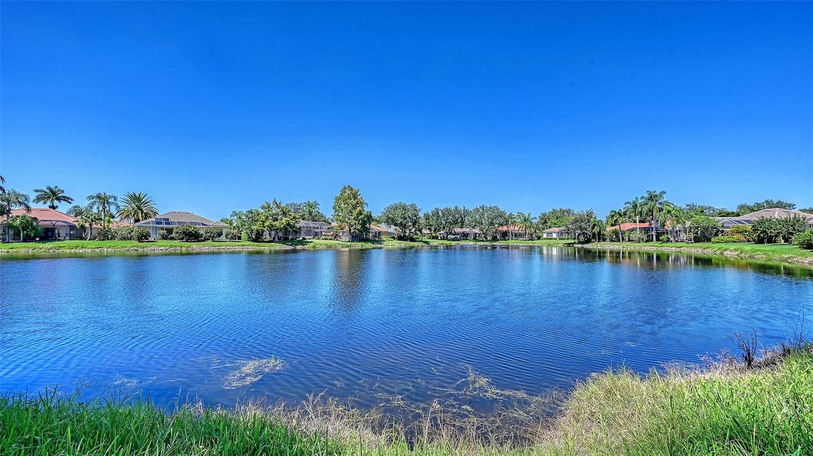 Wonderful Water View - 335 PARK TRACE BLVD, OSPREY