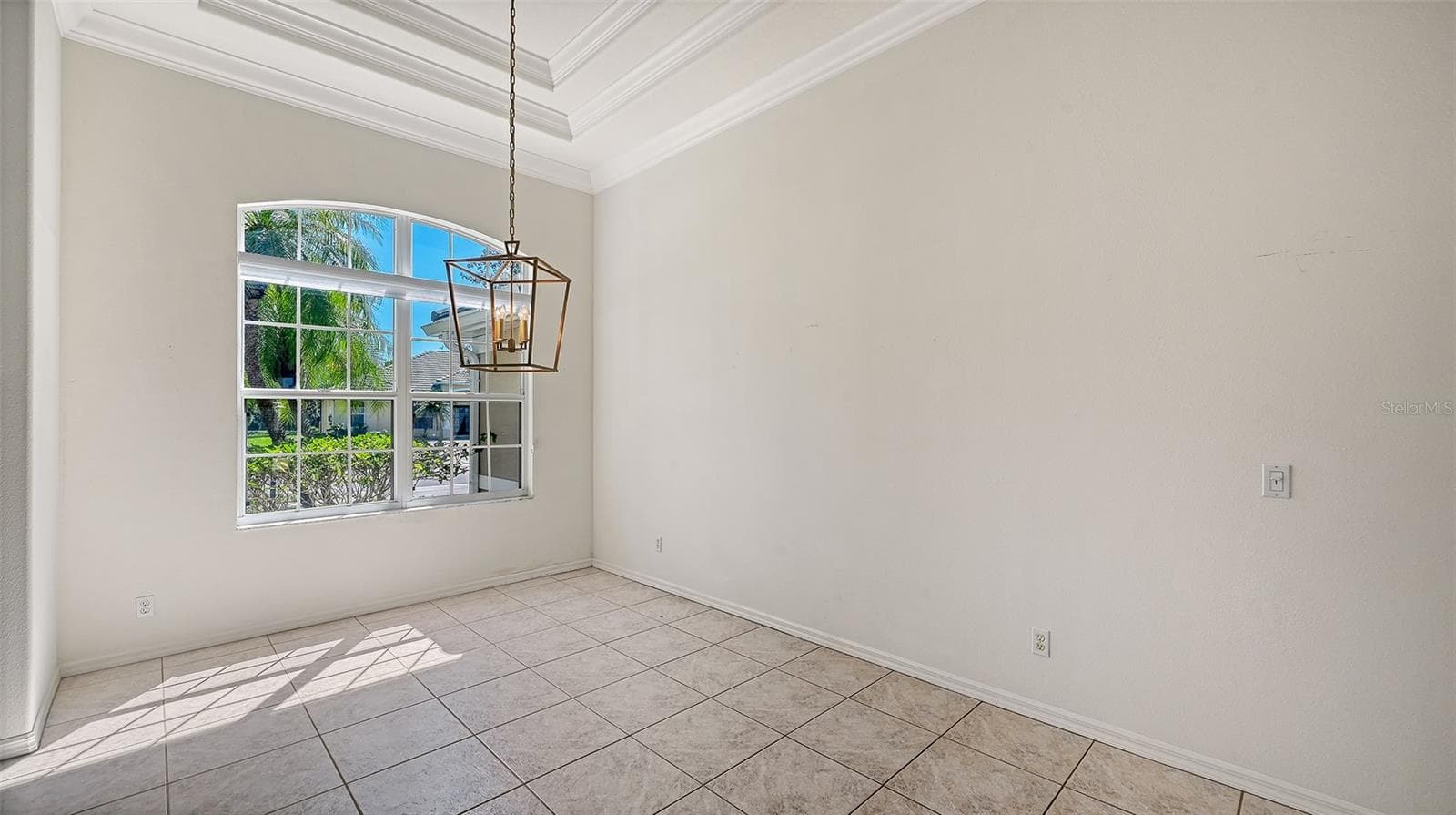 Dining area - 335 PARK TRACE BLVD, OSPREY
