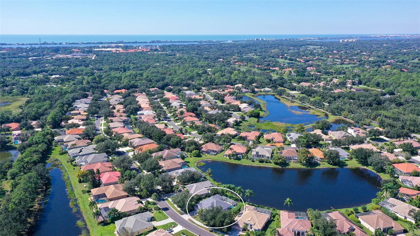 Park Trace - 335 PARK TRACE BLVD, OSPREY