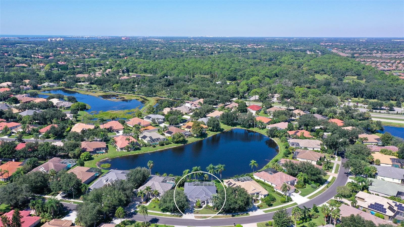 Park trace - 335 PARK TRACE BLVD, OSPREY