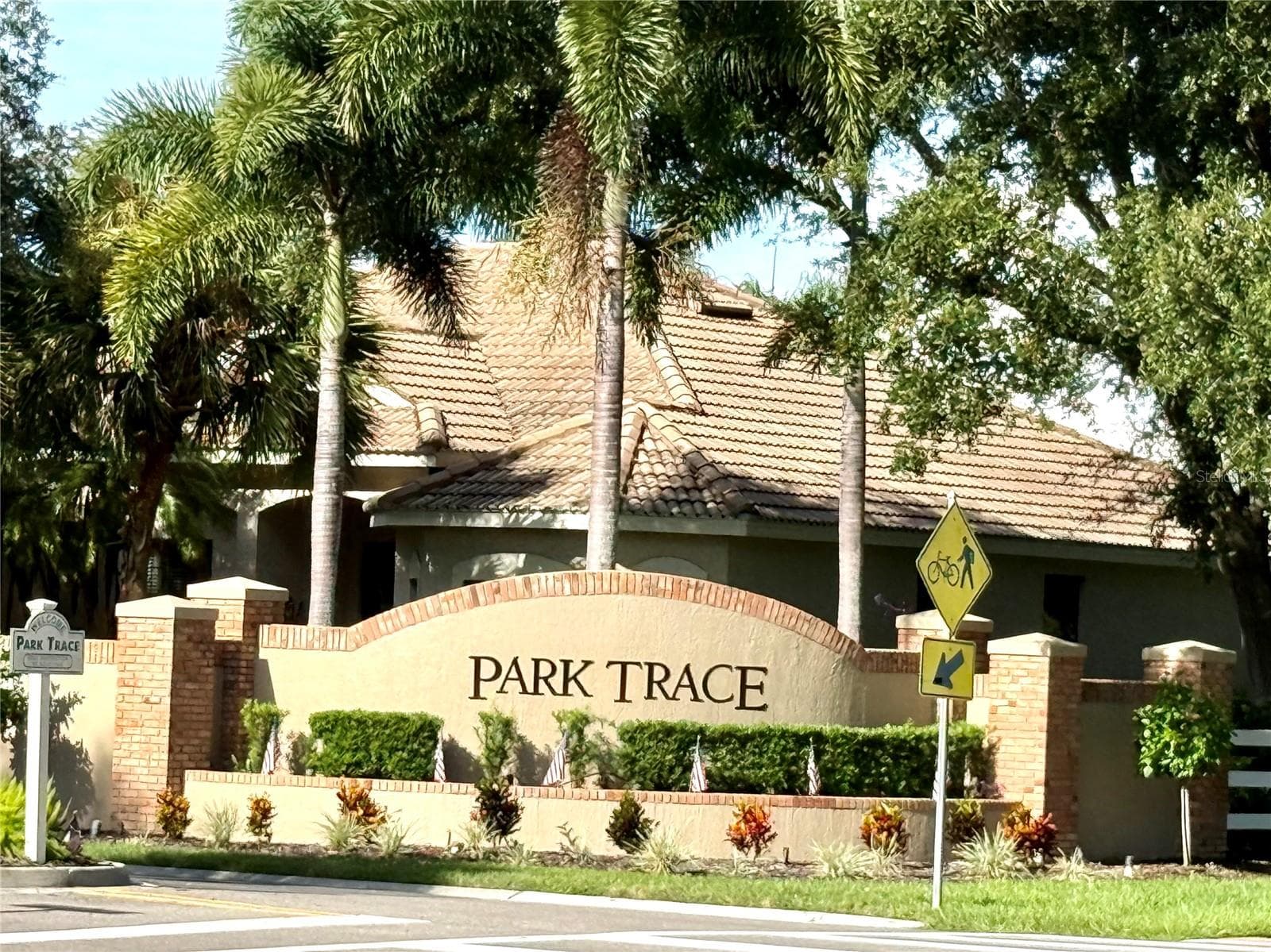 Welcome to Park Trace - 335 PARK TRACE BLVD, OSPREY