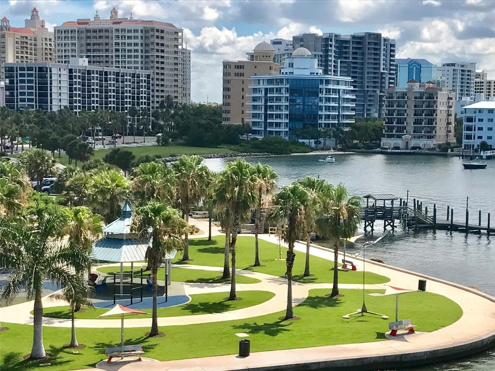 Downtown Sarasota - 335 PARK TRACE BLVD, OSPREY