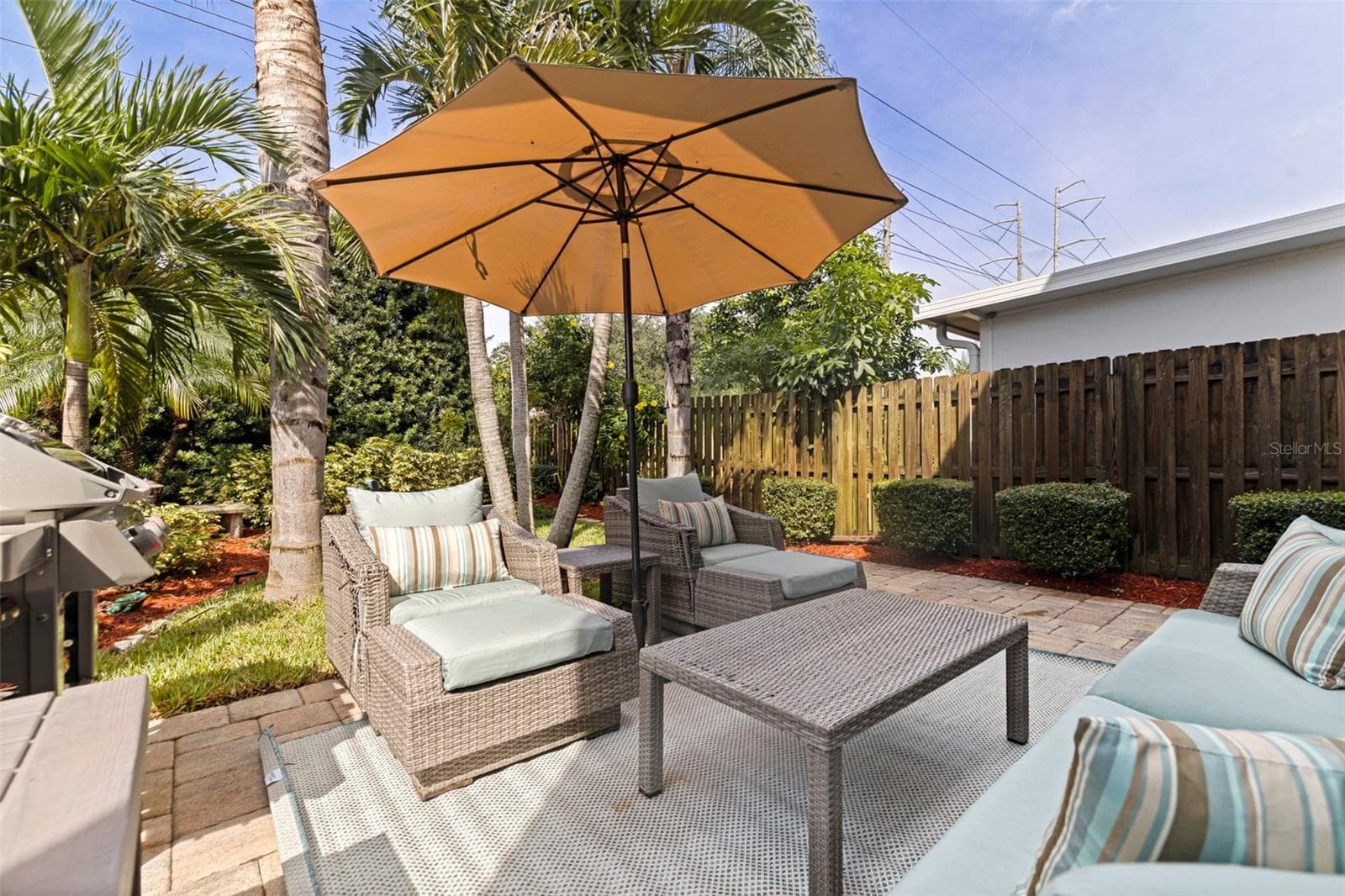 Townhouse at 3022 PEPPERWOOD LN W, CLEARWATER, photo 19 of 47