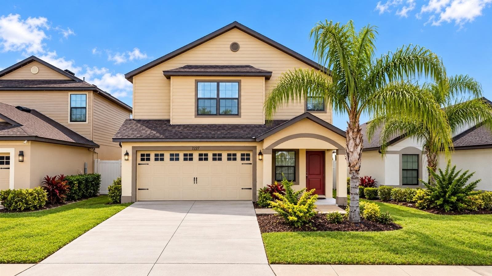 Single Family Residence at 2227 CASPIAN DR, LAKELAND, photo 2 of 34