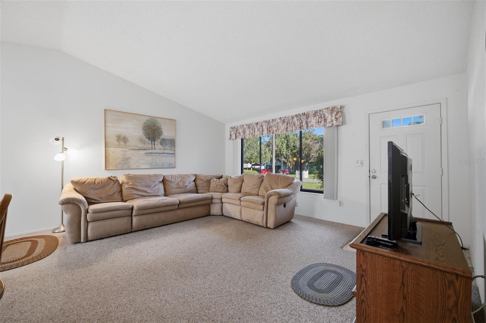Living Room - 11460 RIDDLE DR, SPRING HILL