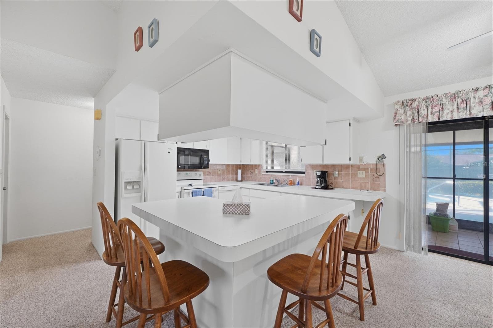 Kitchen - 11460 RIDDLE DR, SPRING HILL