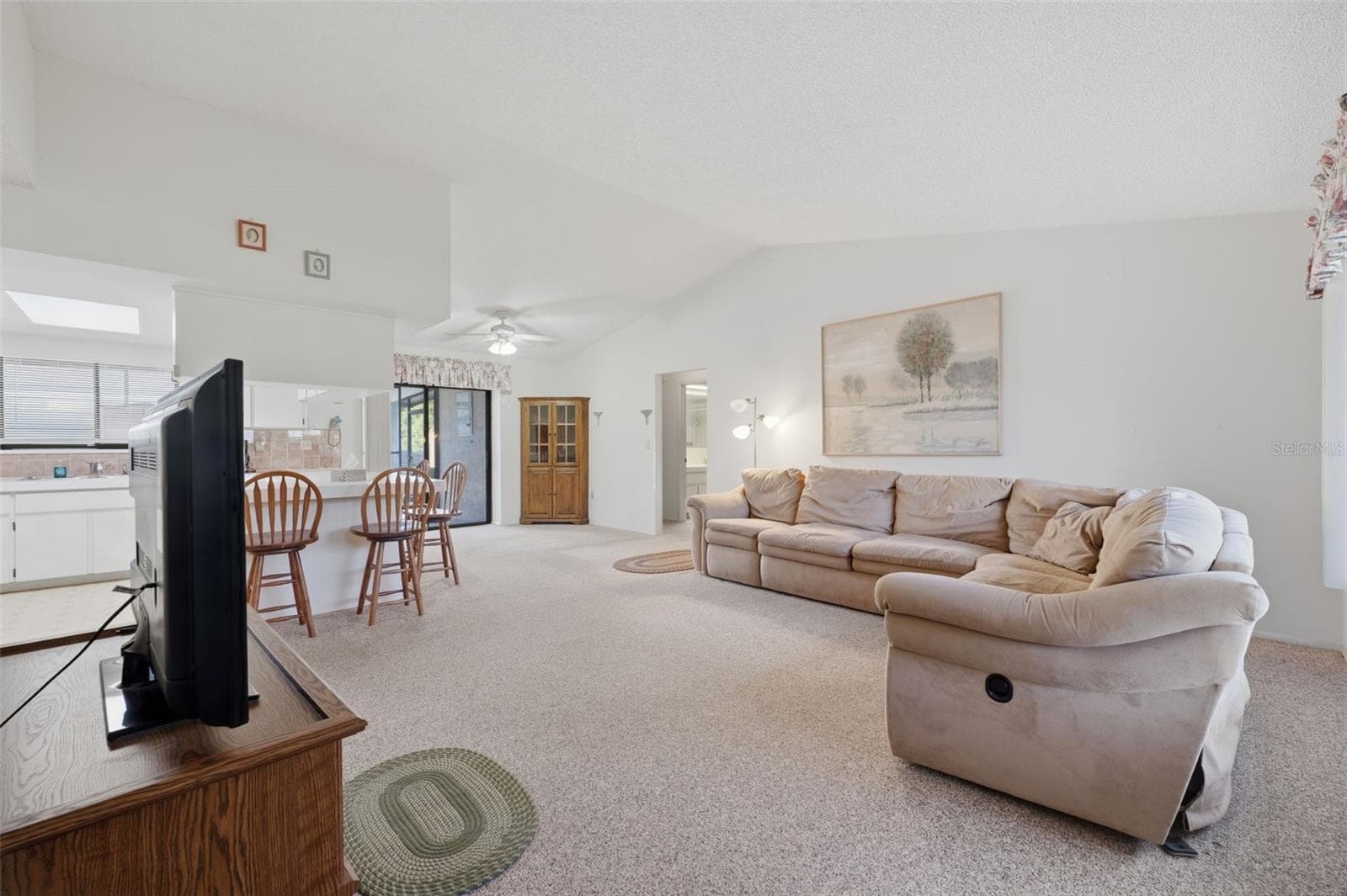 Living Room - 11460 RIDDLE DR, SPRING HILL