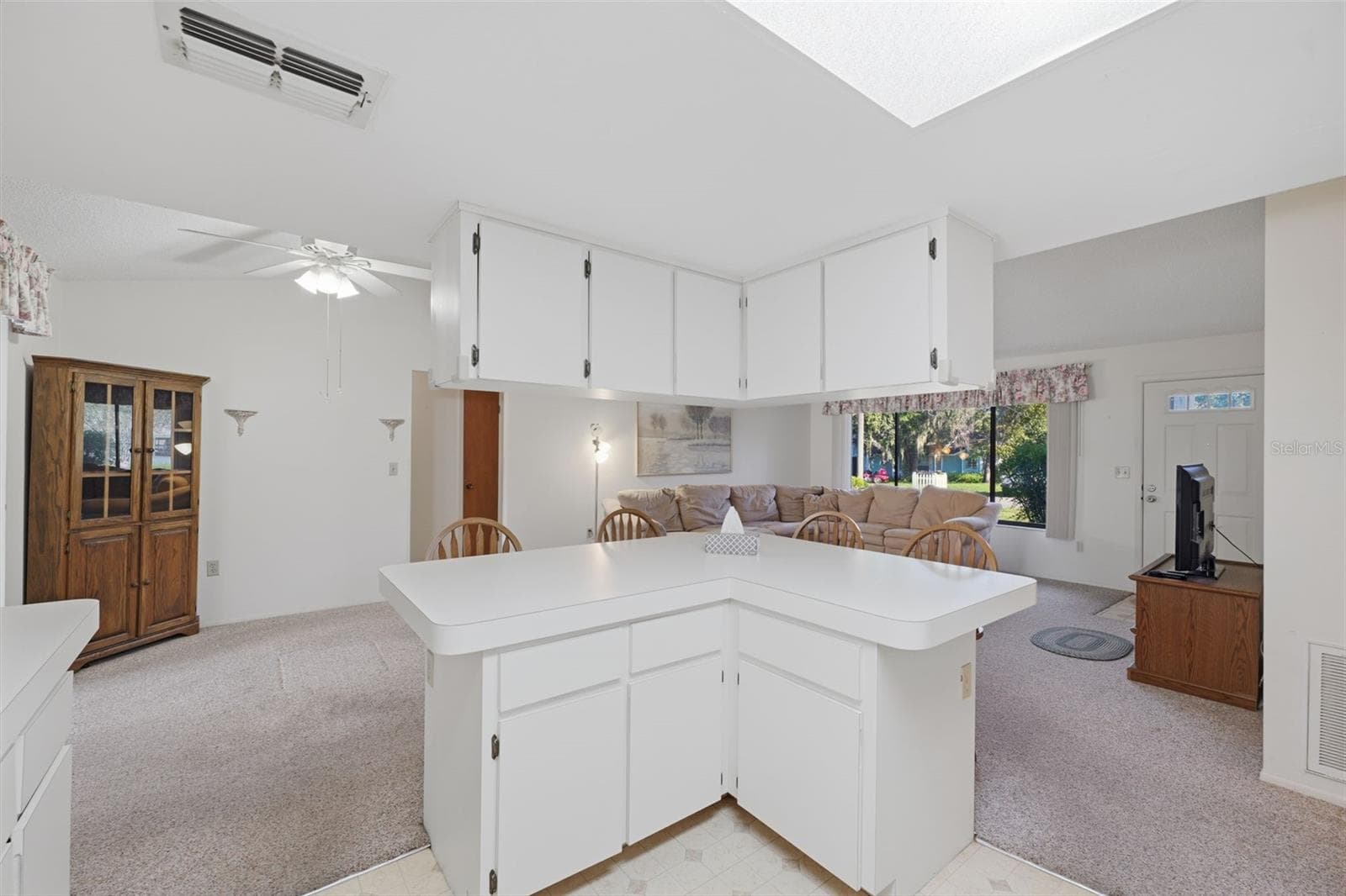 Kitchen - 11460 RIDDLE DR, SPRING HILL