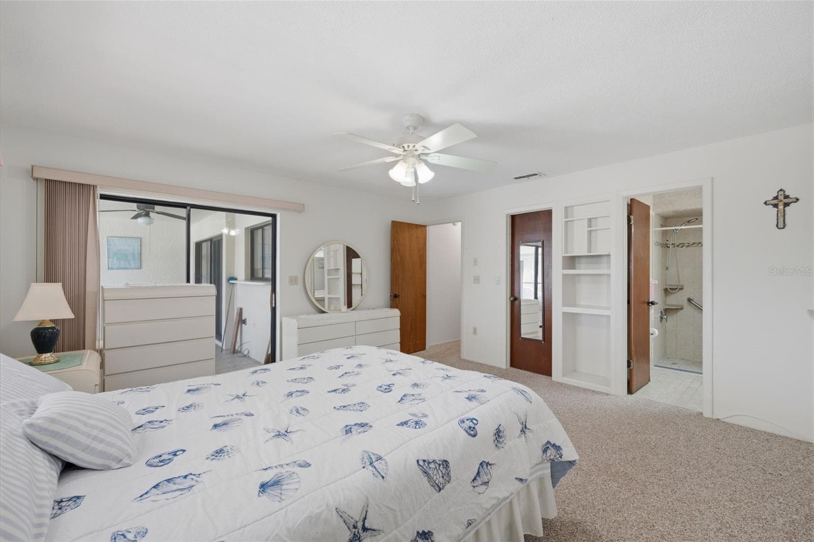 Primary Bedroom - 11460 RIDDLE DR, SPRING HILL
