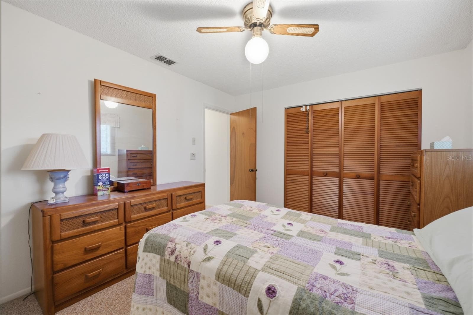 Bedroom 2 - 11460 RIDDLE DR, SPRING HILL