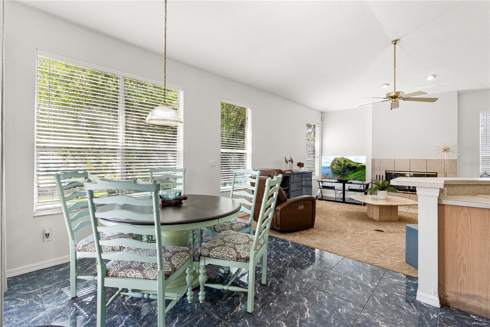 Breakfast area - 725 TIGRIS LN, LAKE MARY