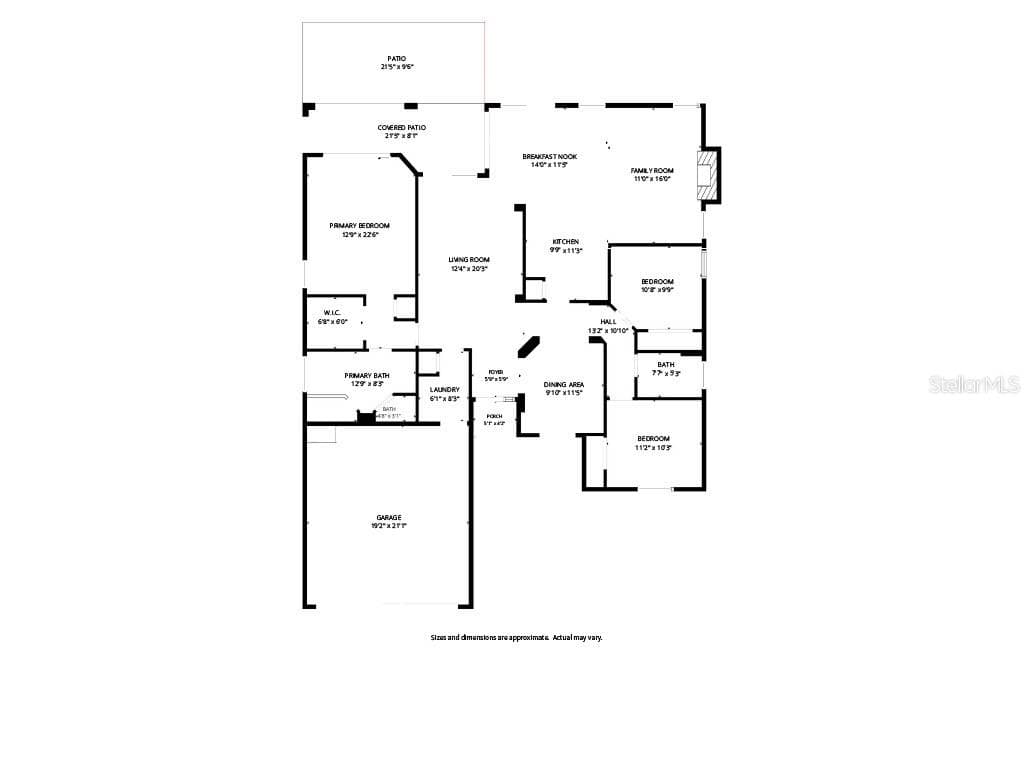 Single Family Residence at 725 TIGRIS LN, LAKE MARY, photo 40 of 40