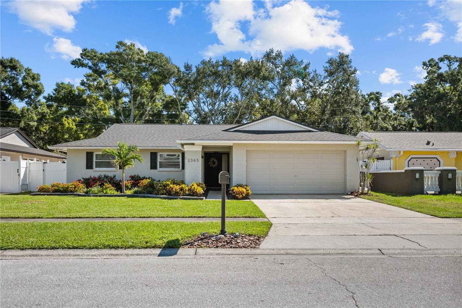 Single Family Residence at 2365 MOORE HAVEN DR E, CLEARWATER, photo 2 of 25