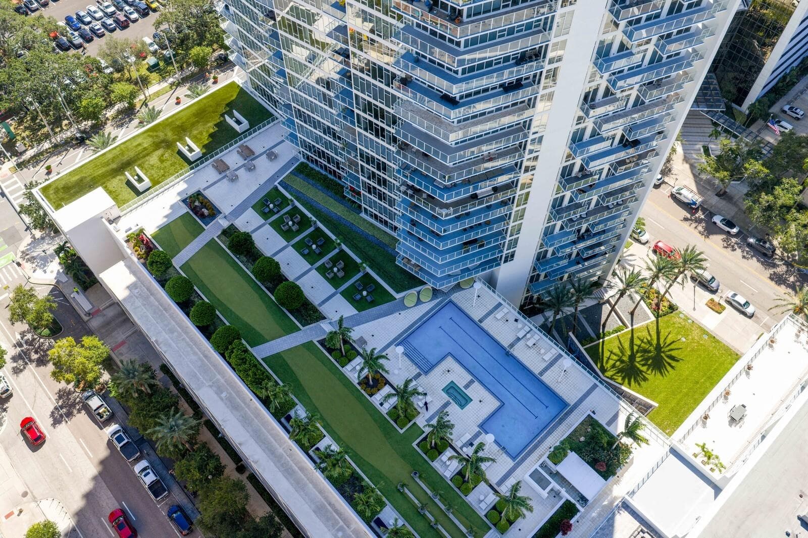 Condominium at 175 1ST ST S #2307, ST PETERSBURG, photo 49 of 64