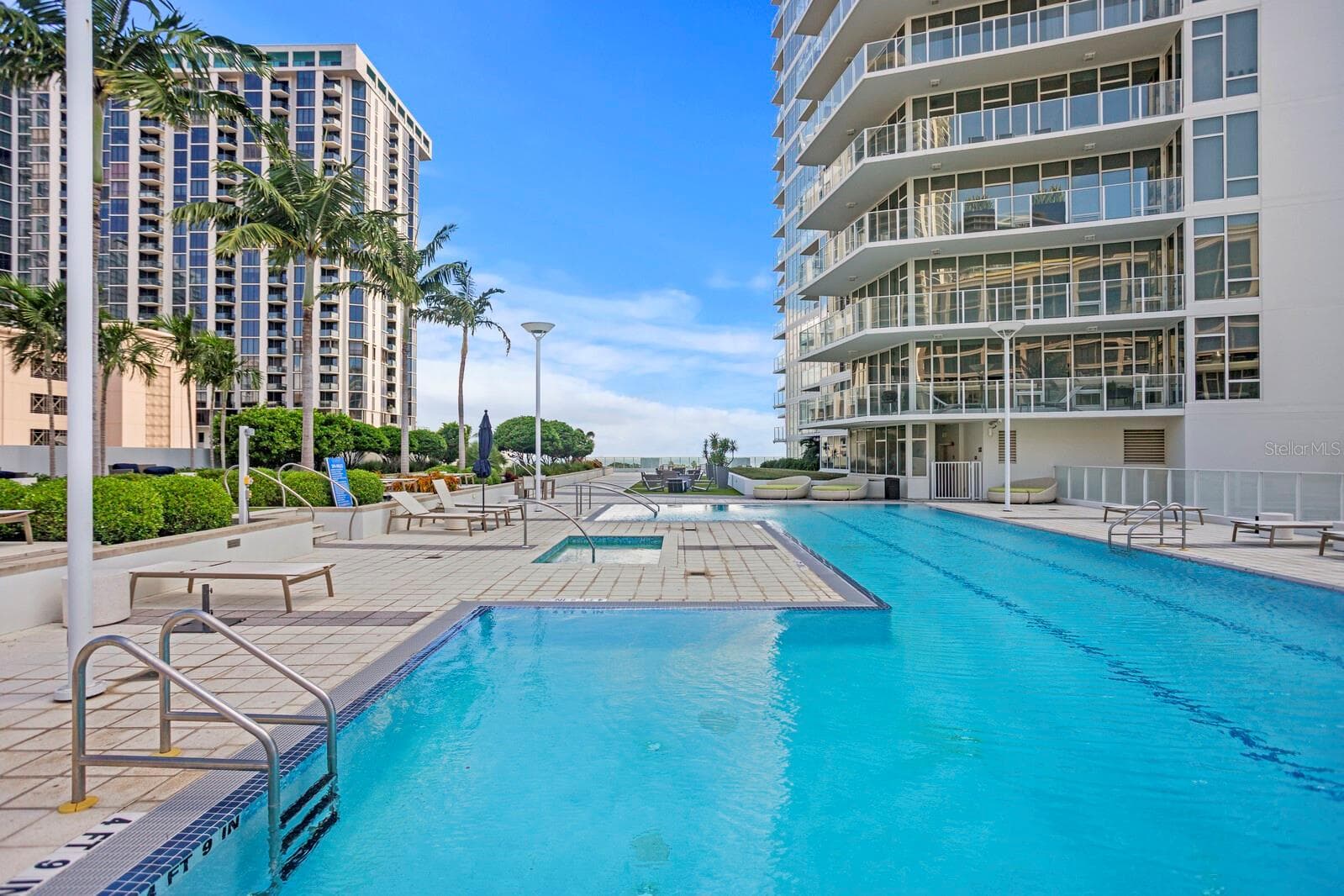 Condominium at 175 1ST ST S #2307, ST PETERSBURG, photo 50 of 64