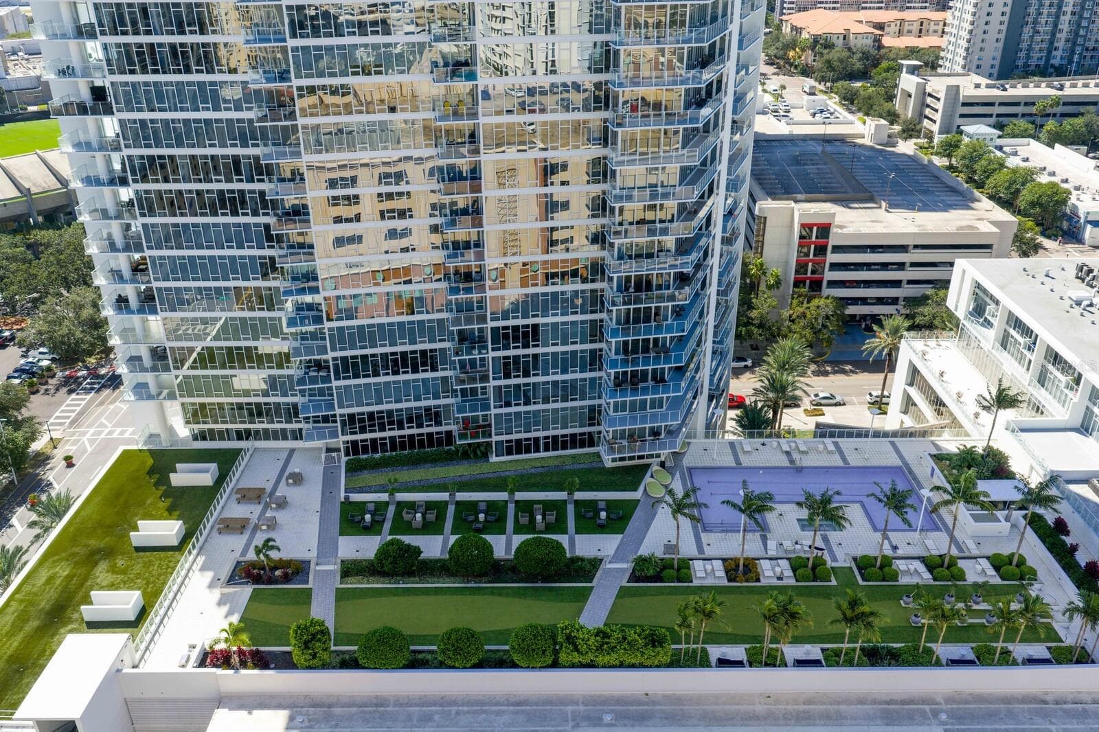 Condominium at 175 1ST ST S #2307, ST PETERSBURG, photo 60 of 64