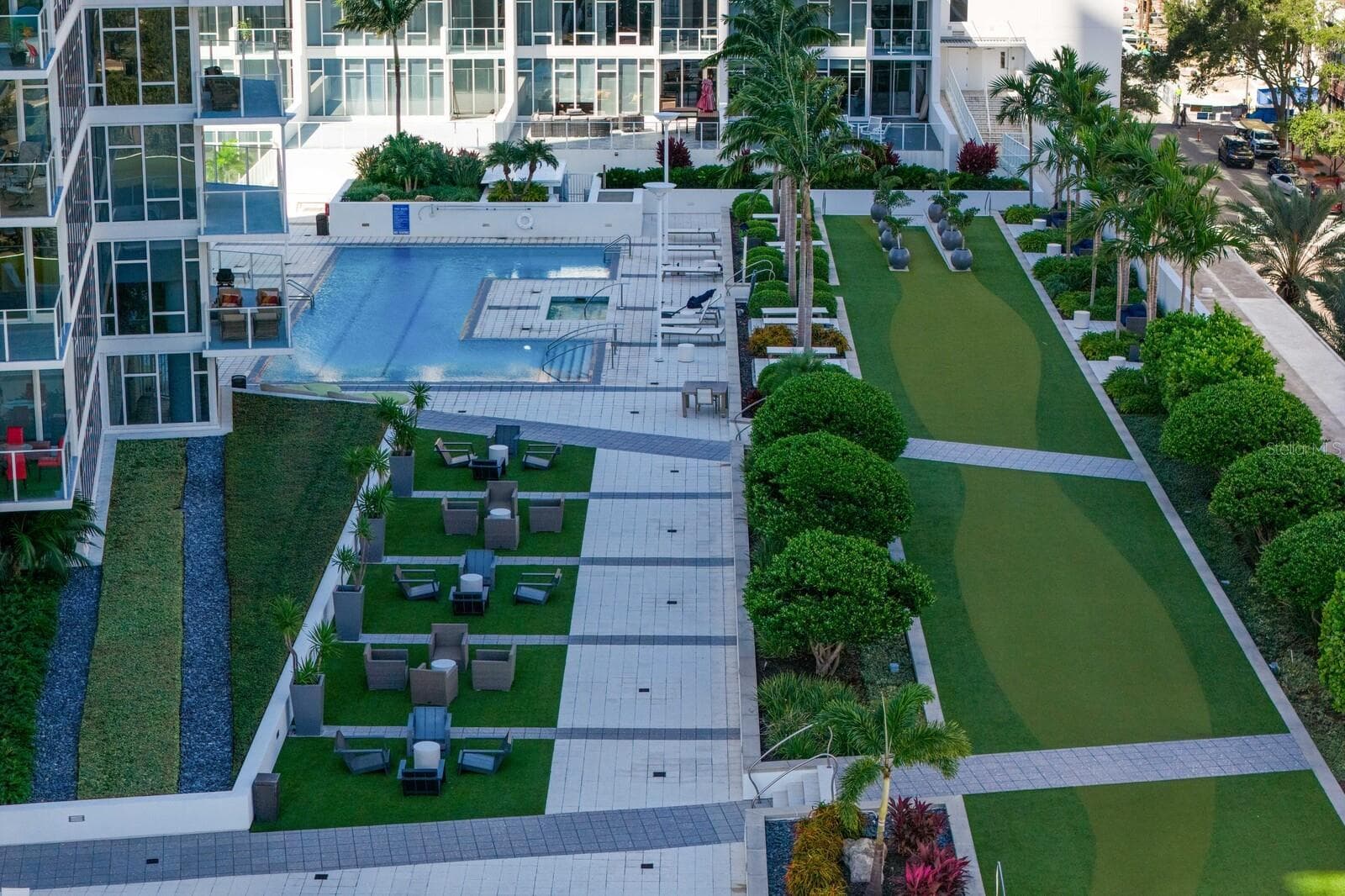 Condominium at 175 1ST ST S #2307, ST PETERSBURG, photo 61 of 64