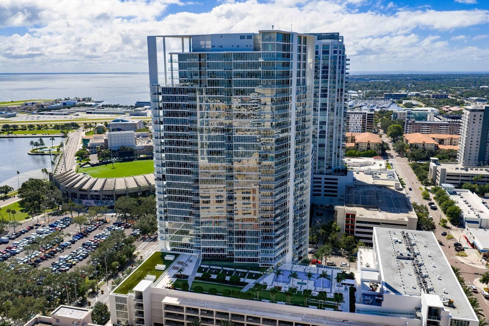 Condominium at 175 1ST ST S #2307, ST PETERSBURG, photo 62 of 64