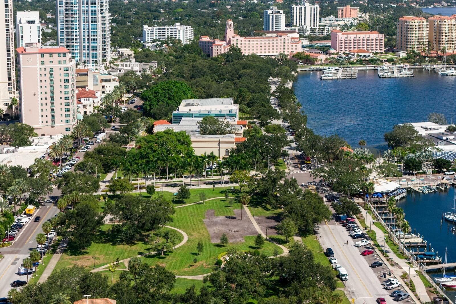 Condominium at 175 1ST ST S #2307, ST PETERSBURG, photo 64 of 64